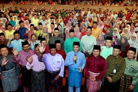 See actions taken by the people who manage and post content. One Month S Salary Raya Bonus For Selangor Civil Servants Thestartv Com