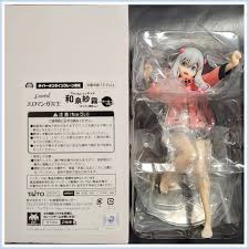 全新日版TAITO限定Coreful-和泉紗霧情色漫畫老師模型