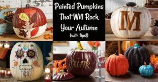 See more ideas about painted pumpkins, halloween, pumpkin. Painted Pumpkins That Will Rock Your Autumn Mod Podge Rocks