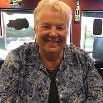 Patricia "Pat" Reece Obituary (1945