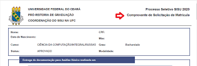 Passei no sisu para cota de baixa renda, por onde devo começar minha matrícula? Ovdt7ehyookbrm