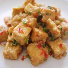 Celup dengan telur kemudian goreng sehingga garing bertukar warna. Rasa Resipi Rasashare Tauhu Goreng Telur Masin Facebook