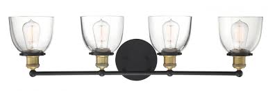 4 Light Bathroom Fixture H5a8 Lighting And Bulbs Unlimited