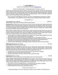 construction resume templates