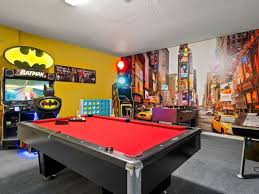 Take note and get ready to have some fun. 10 Vacation Rentals With Game Rooms For Indoor Amusement Trips To Discover