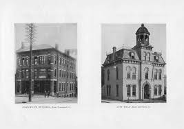 Post Office And City Hall East Liverpool East Liverpool Ohio Landmarks