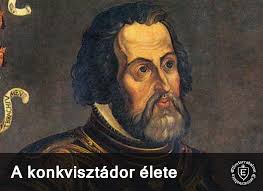 Hernán Cortez legendája