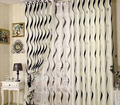 Curtains are one of the most important assets when it comes to making a room complete. Free Shipping Printed Thick Curtain With Jacquard Organza Tulle Curtain Fabric For Living Room Window Curtain Free Shipping A Curtainthick Curtains Aliexpress