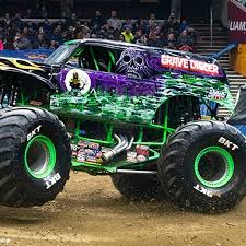 Monster Jam On Friday January 17 At 7 P M