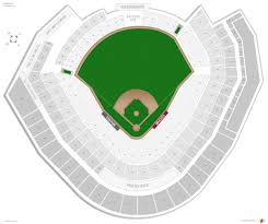 Turner Field Seating Guide Rateyourseats Com