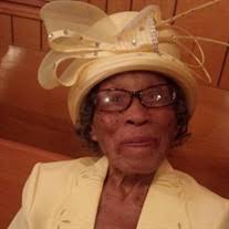 Obituary for Mrs. Nettie L. Coker