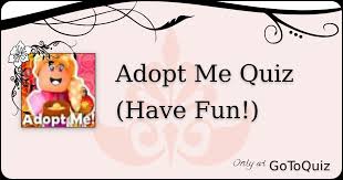 December 3, 2020 the xbox vs. Adopt Me Quiz Have Fun