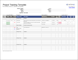 All created by our global community of independent web. Free Project Tracking Template For Excel
