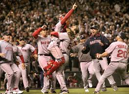 The yankees' most recent world series title came in 2009 after the team won the al east division. A Look At The Red Sox Postseason History