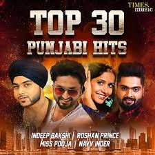 top 30 punjabi hits songs
