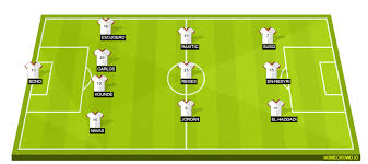 Todo se decidirá en dortmund. Sevilla Vs Borussia Dortmund Preview Probable Lineups Prediction Tactics Team News Key Stats