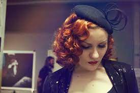 The Beret Project Vintage Hairstyles Hair Styles 2014 Curly Hair Styles