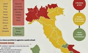 Lo spostamento tra regioni gialle è consentito, quindi si possono raggiungere abruzzo, basilicata, campania, emilia romagna. Zona Gialla Rossa O Arancione Ma Quali Sono Veramente I Criteri