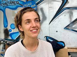 Stephanie Wyss: Die Klimaaktivistin aus bürgerlicher Familie