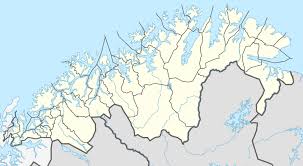 En liten fjordarm innerst i altafjorden. Kafjord Alta Wikipedia