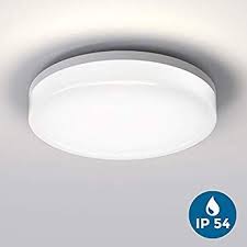 dimmbare led deckenleuchte norton star rgb farbwechsler aus metall weiss runde zimmerlampe fur badezimmer schlafzimm lampen wohnzimmer lampe led deckenleuchte