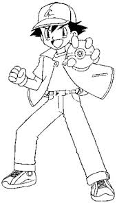 27 ash greninja coloring pages collections. Pokemon Coloring Pages Ash Pikachu Coloring Page Pokemon Coloring Pages Cartoon Coloring Pages