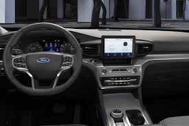 2020 ford explorer st interior. 2021 Ford Explorer Sees Return Of Sport Appearance Package Roadshow
