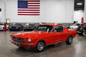 When is a barn find not a barn find? Sold Inventory Gr Auto Gallery