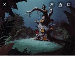 Lost Boys Hideout Peter Pan Art Disney Background Lost Boys Peter Pan