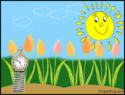 You can choose the most popular free daylight gifs to your phone or computer. Daylight Savings Time Spring Glitter Graphics Comments Gifs Memes And Greetings For Facebook Or Twitter