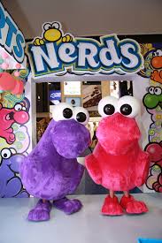 A nerd is someone who.actually, it is easier to describe a nerd as what they are not. Big Chewy Nerds Wins Most Innovative New Product Award In Non Chocolate Category At 2018 Sweets Snacks Expo Business Wire