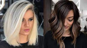 Show the picture of your favorite bob to your stylist and get. 22 Stunning Long Bob Hairstyles Stylesrant