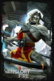 Submitted 4 years ago by chapterliamjoule, use your rona just has axes, and phinn has an unknown weapon, although most speculate that it's a hook, not. Vg Hero Glaive Vainglory Glaive Stats And Strategy