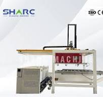 Ligne d'extrusion de feuilles de marbre artificiel en PVC de ...