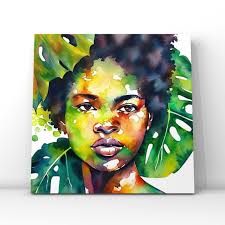 AFRICAN AMERICAN BLACK ART PRINTS