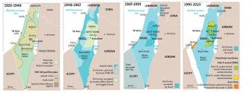 How Palestinians lost hope, by Thomas ...