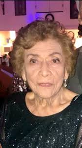 Antonia Martinez Obituary