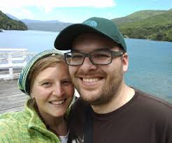 Leonie und Martin Ruderer