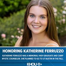 Katherine Ferruzzo's body was found