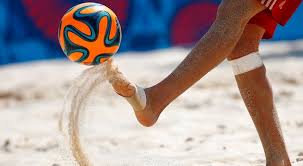 Moçambique vai organizar o campeonato aficano das nações em futebol de praia 2022. Fju Qfnet64tm