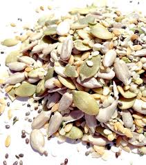 8 Graines Avec De Nombreux Avantages Pour La Sante Nutrition Aliments Bons Pour La Sante Sante Nutrition