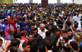 Sila klik gambar untuk dibesarkan. Seramai 10 000 Jkkk Jkkkp Jkkoa Tekad Bantu Kerajaan Perangi Politik Fitnah Penang Online