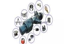 Sinotruk Howo Drive Axle Spare Parts Catalog List ...