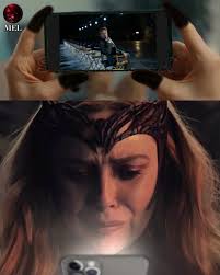 No Charlie Cox. No Tom Holland. No Elizabeth Olsen. No Benedict  Cumberbatch. No Mark Ruffalo. No Jeremy Renner.