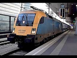Cu toate acestea, bilete de tren pentru acest cost traseu. En 347 Dacia Wien Bucuresti Abfahrt Wien Hbf Youtube