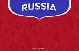 Meciurile de la turneul final vor fi in direct la tvr si livetext si livescore pe hotnews.ro. Russia 2018 Fifa Football World Cup Background Design Featuring Illustrations And Symbols In Tones Of Red And Blue Russ Russia Background Design Fifa Football