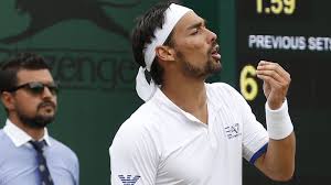 Explore @fabio_fognini twitter profile and download videos and photos professional tennis player atp: Wimbledon 2019 Fabio Fognini Bomb Comment Grand Slam Ban