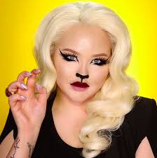 Cool Halloween Makeup Ideas Easy DIY Instagram Photos