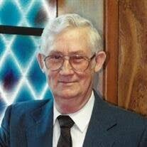 Rev. Billy Mack Shoffner Obituary