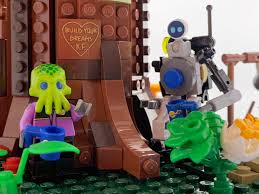 Build your dreams in atlanta, ga received a paycheck protection loan of $15,185 through cross river bank, which was approved in june, 2020. Lego Tree House Set Review Build Your Dreams